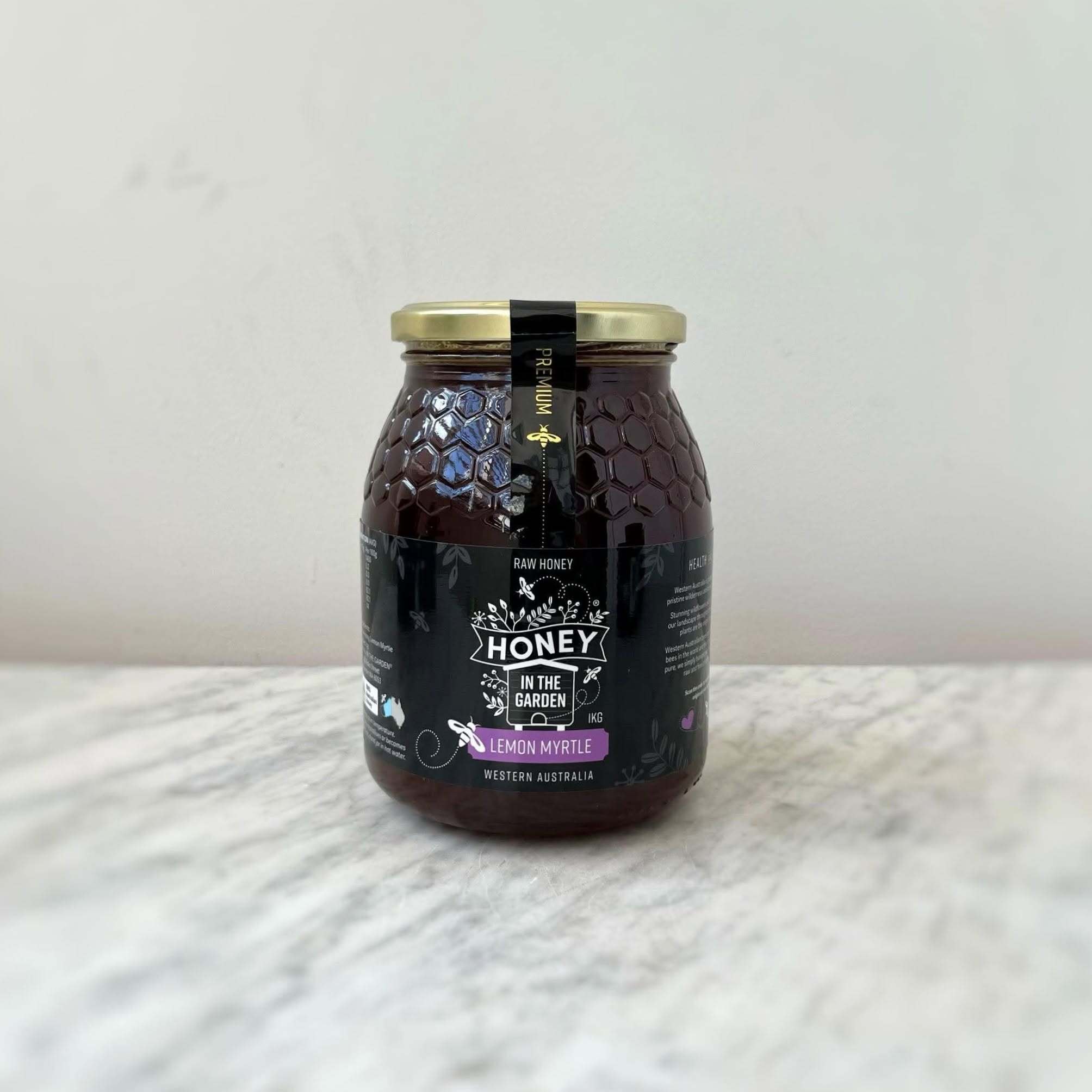 HIG Lemon Myrtle レモンマートル 1kg