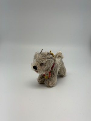 Steiff Tessie 10cm シュタイフ シュナウザー ALL ID
