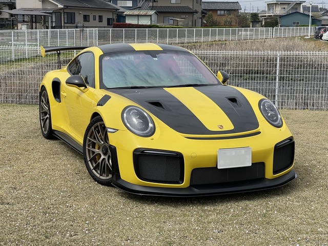 Next innovation フロント/サイド/リアアンダ-スポイラ- 3点セット ポルシェ 911 GT2 RS