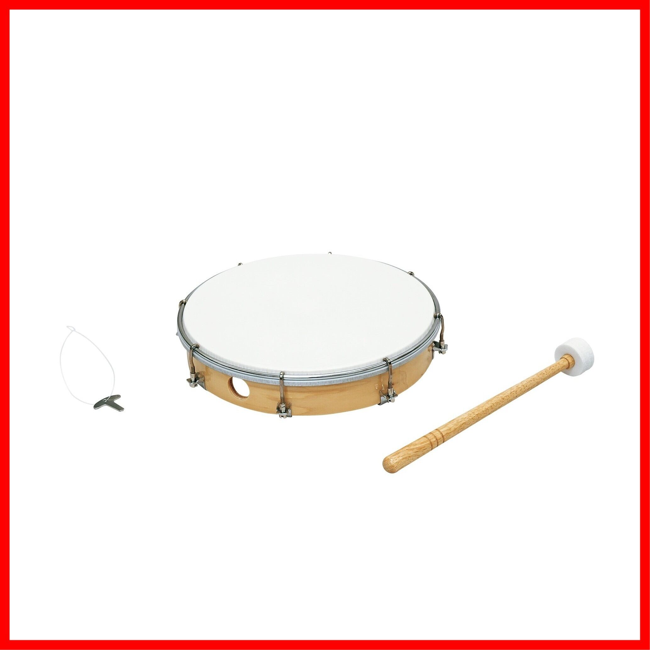 TOEI LIGHT(トーエイライト) 体操用太鼓TL30 T-2506 (約)直径30cm