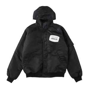 K’rooklyn × TORAICHI Collaboration Bomber Jacket