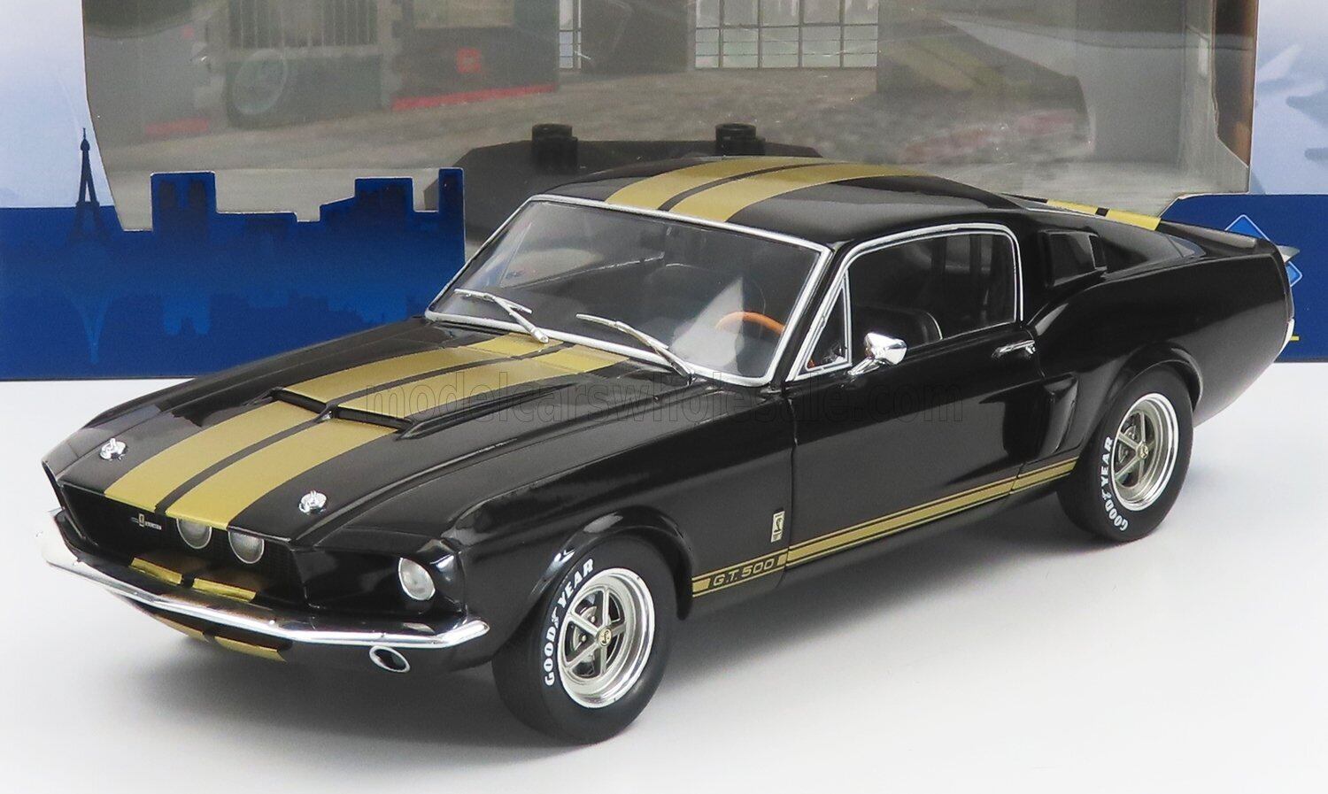 ミニカー アメ車 1/18 フォード マスタング SOLIDO 1/18 FORD USA