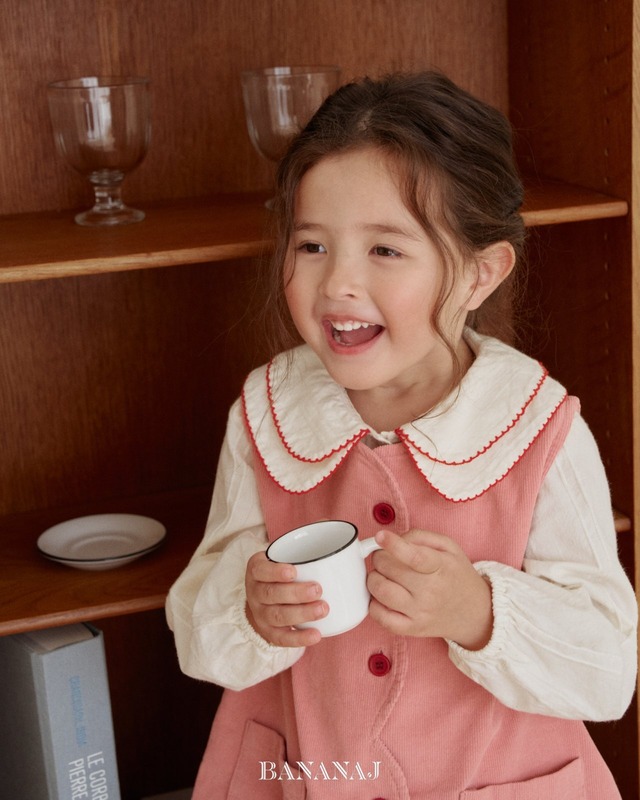 予約 Coco wave dress [BANANA J]