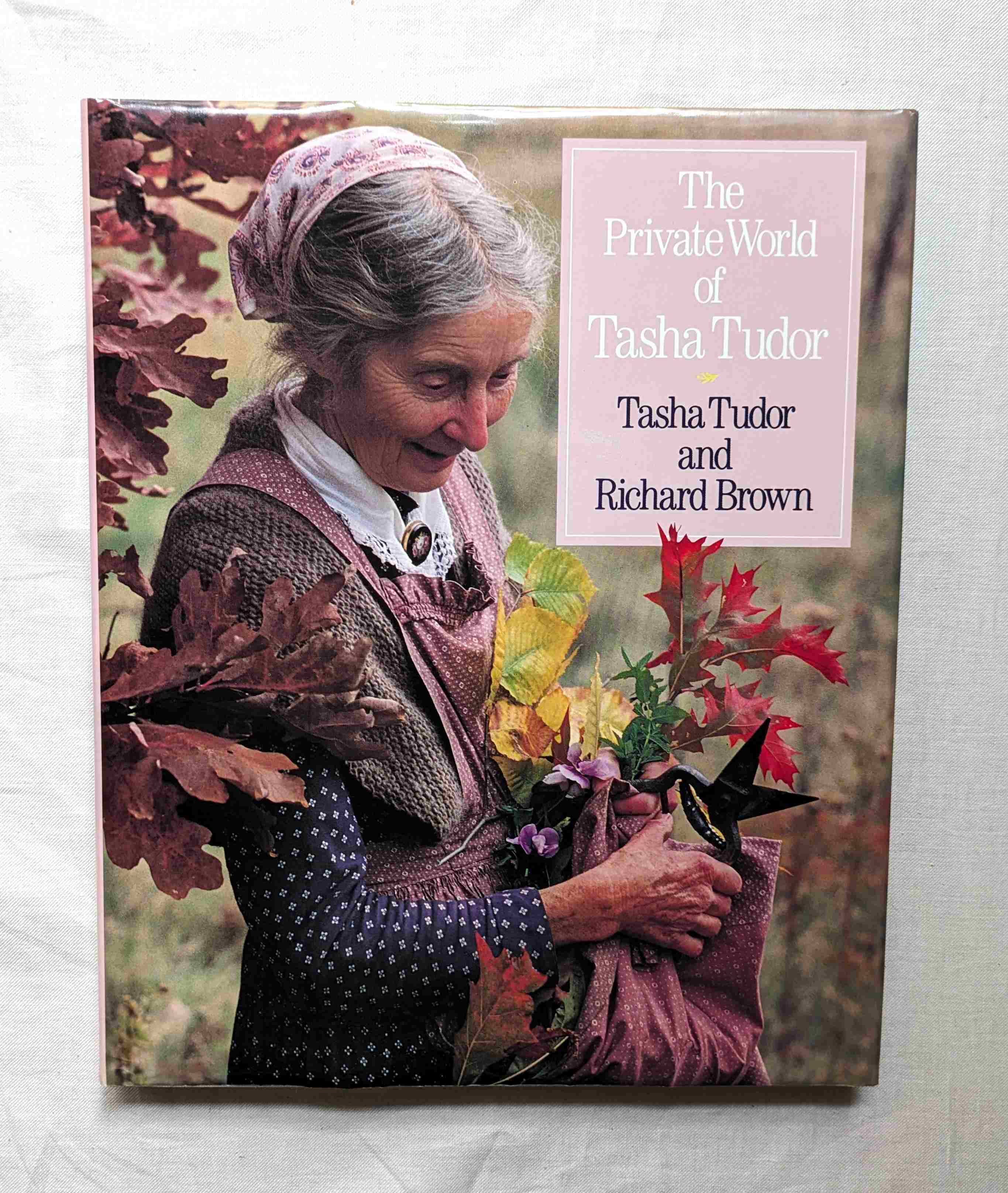 ターシャ・テューダー 庭園/植物/花 Tasha Tudor The Private World of Tasha Tudor ガーデニング