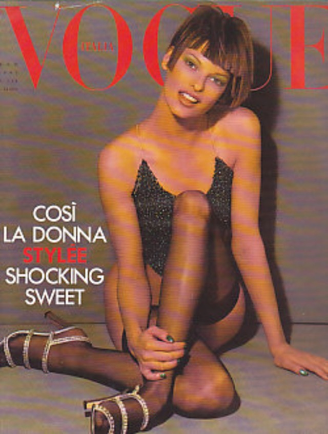 VOGUE ITALIA 511