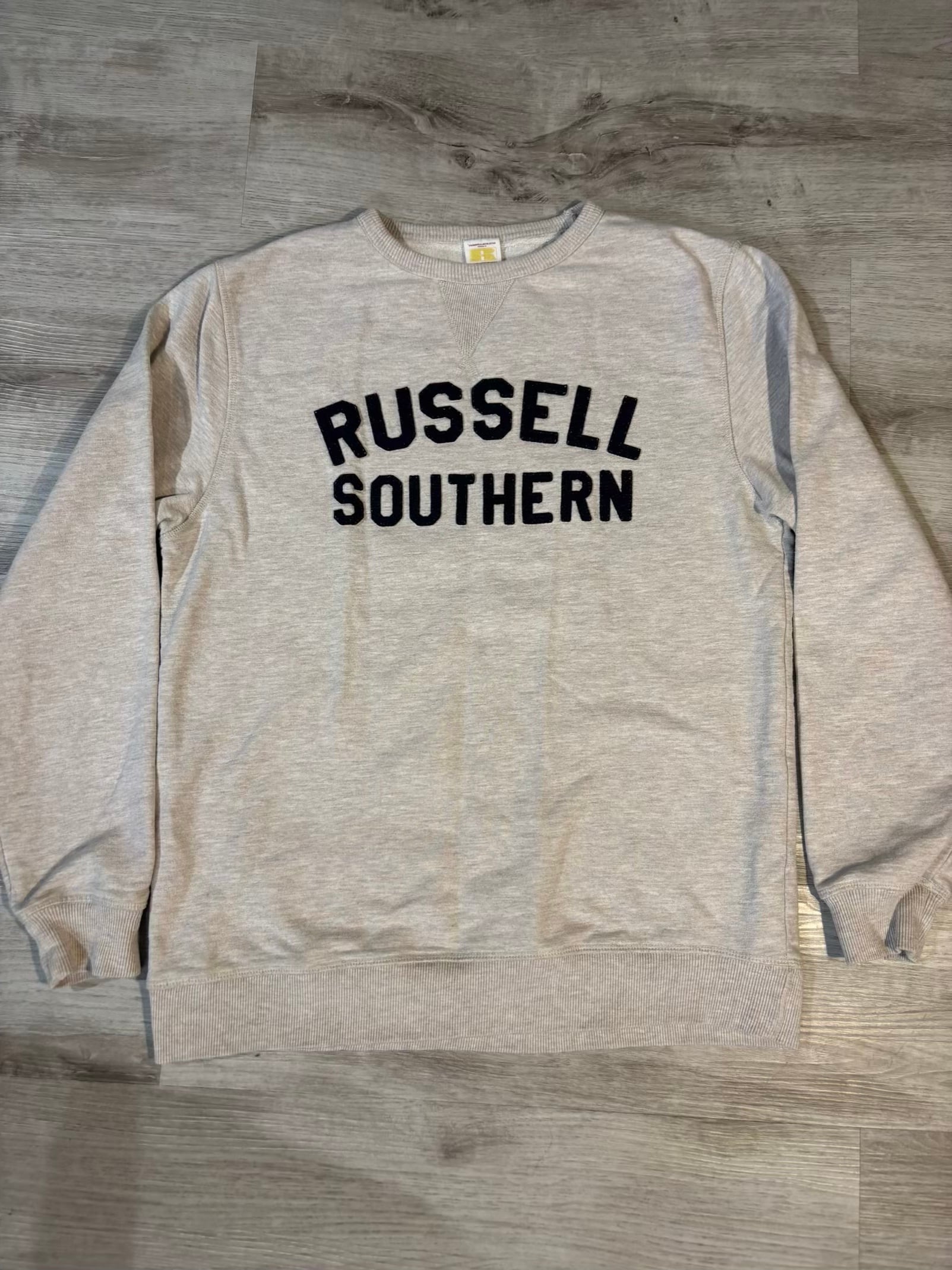 50s 60s ラッセル　russell VINTAGE ビッグサイズ L 希少 50s 60s ラッセルrussell vintage ビッグサイズ希少
