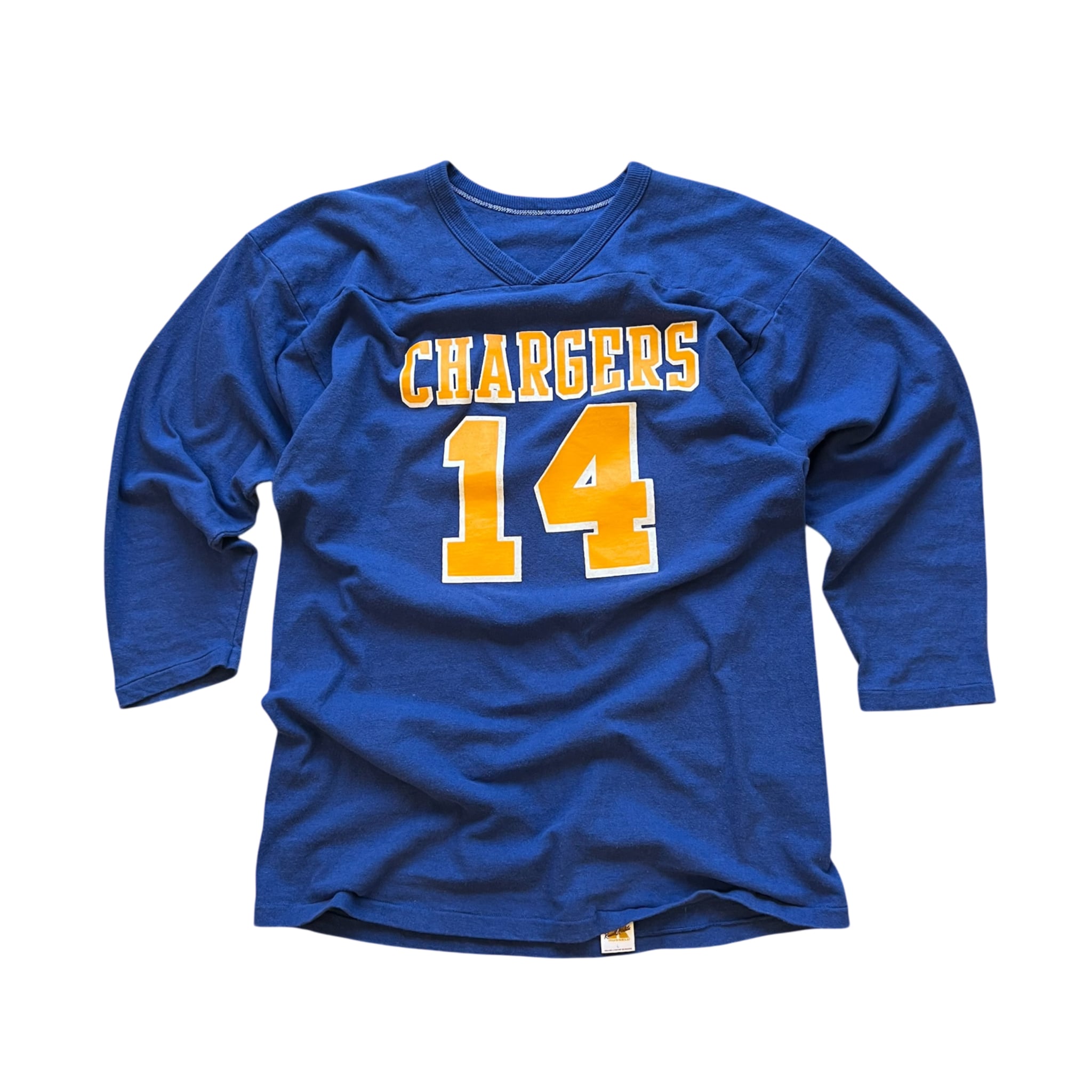 70's Russell Football Shirt