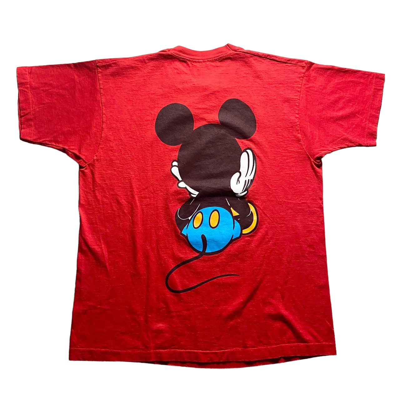 vintage 1990’s DISNEY tee “Mickey Mouse”