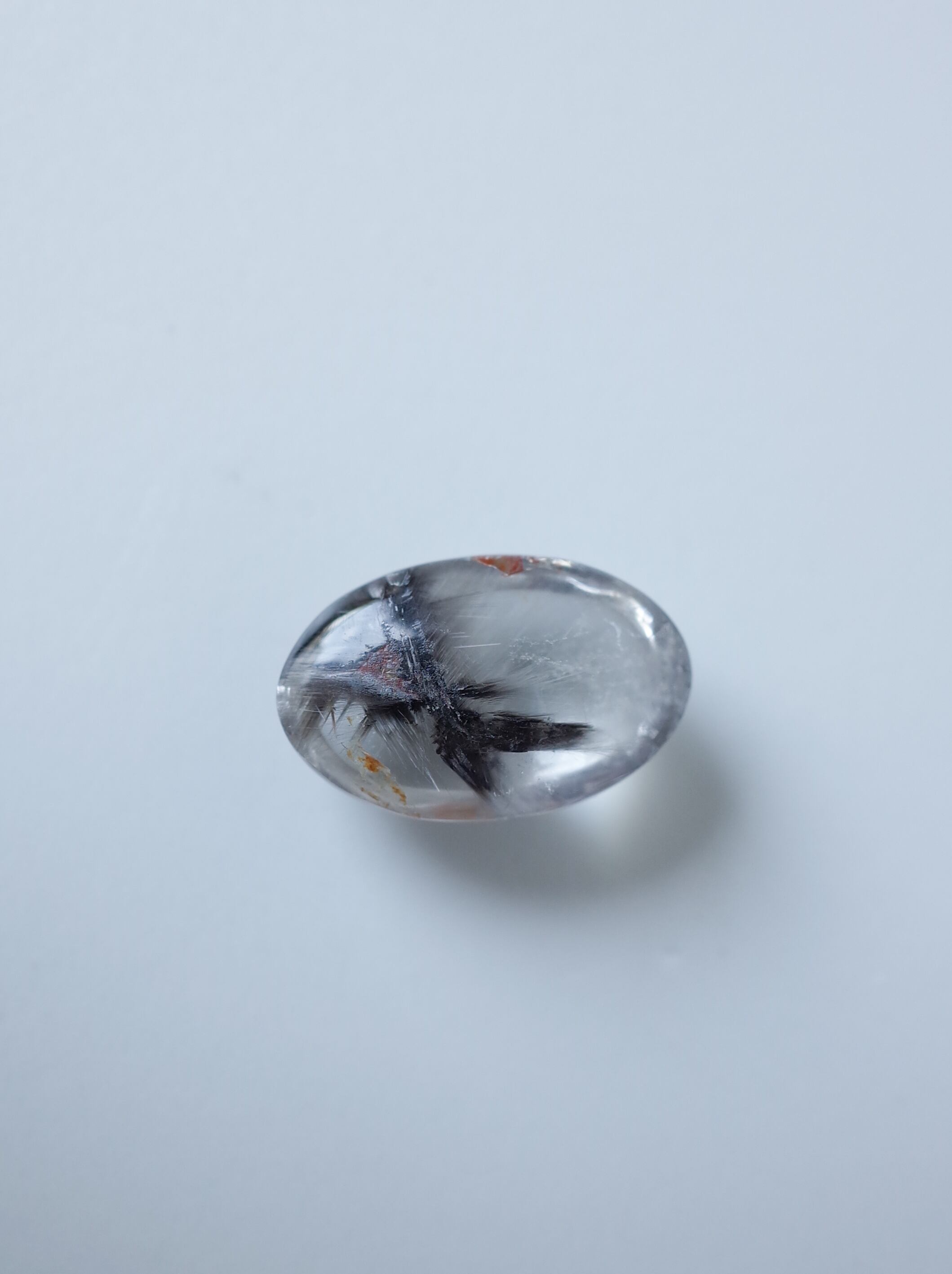 のん2　ブルッカイトインクォーツブレスレット 楽天市場】ブルッカイト クォーツの通販