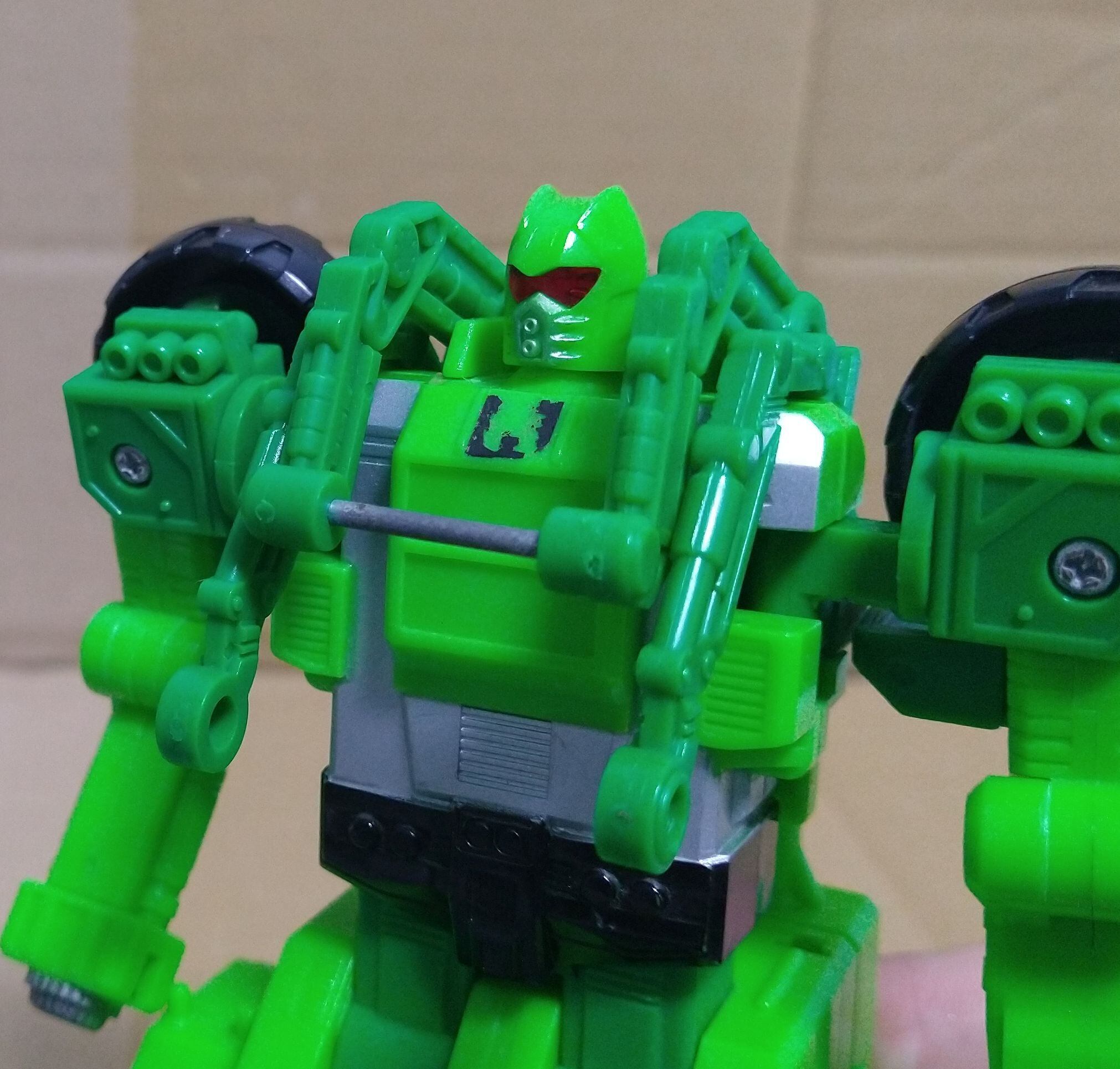 トランスフォーマー　ビーストウォーズ　クワガイガー　チータス　2点　タカラ チータス 生々し タカラ ビーストウォーズ クワガイガー