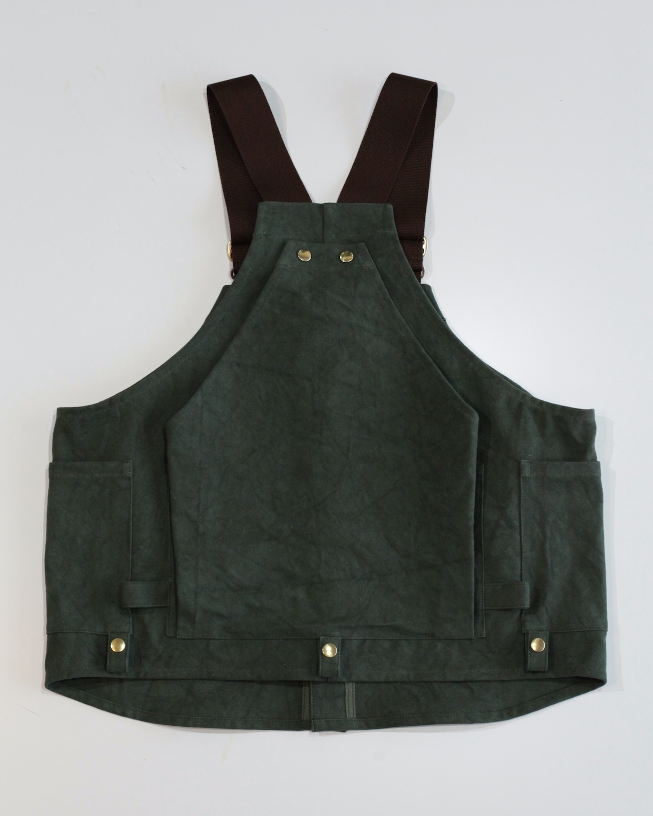 Hunt vest OL / ハントベスト（オリーブ）