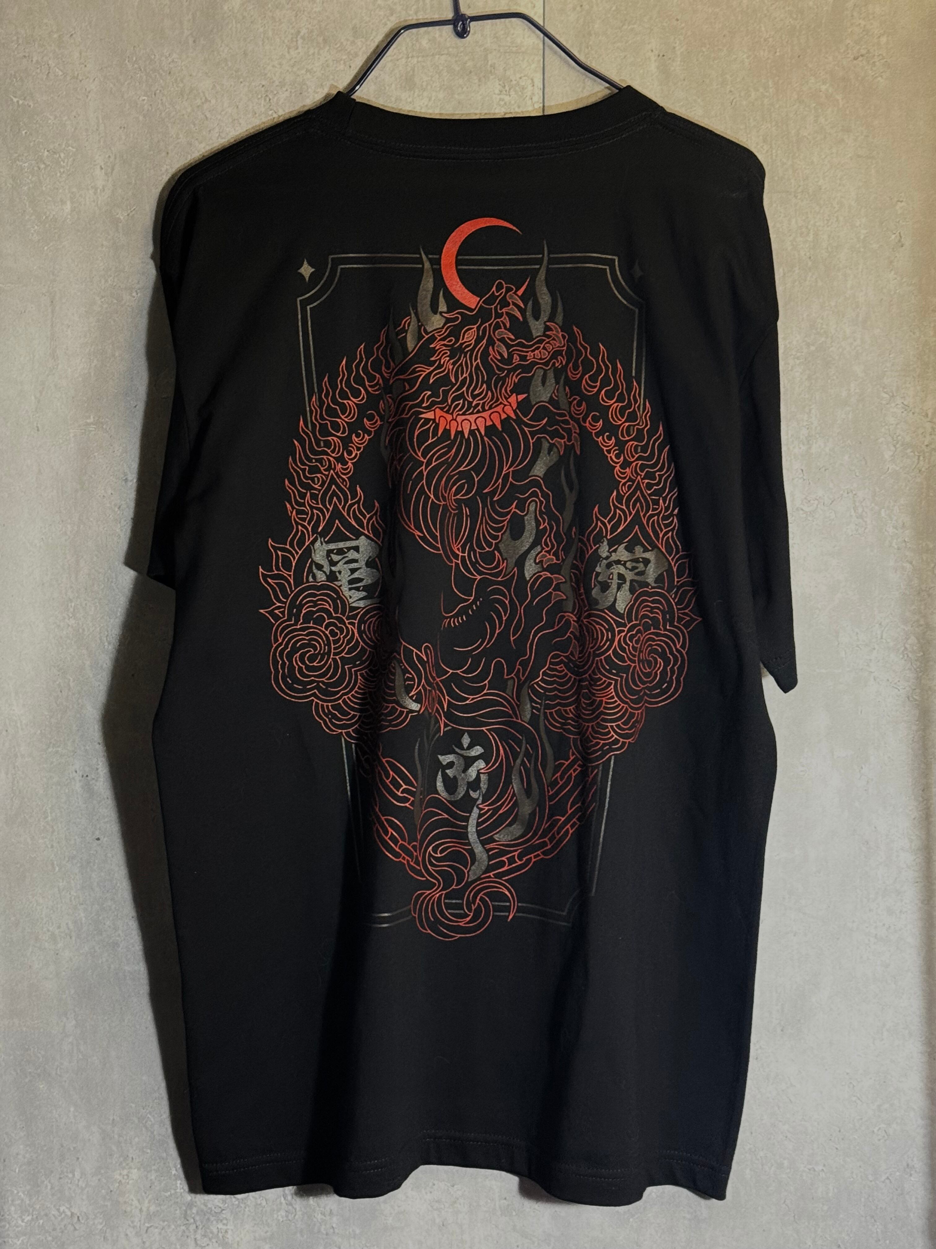 星狼×東京13零式コラボTシャツ | xinglang