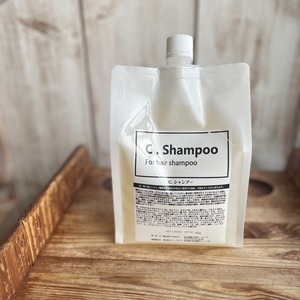 C.Shampoo 1000ml