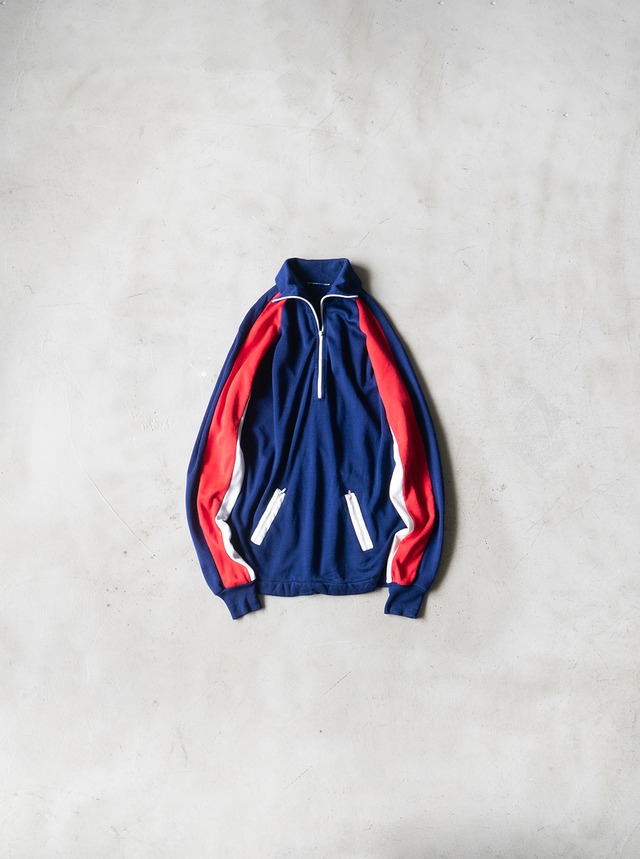 "network" 1990s Acrylic zip top
