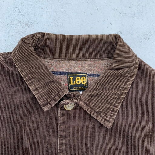 70's Lee リー コーデュロイ ブランケット付き カバーオール 70's Lee リー コーデュロイ ブランケット付き カバーオール