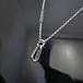 GODSIZE® FIGARO FRAGMENT #1 I.D. TAG NECKLACE / ゴッドサイズ® フィガロフラグメント#1 I.D. TAG ネックレス