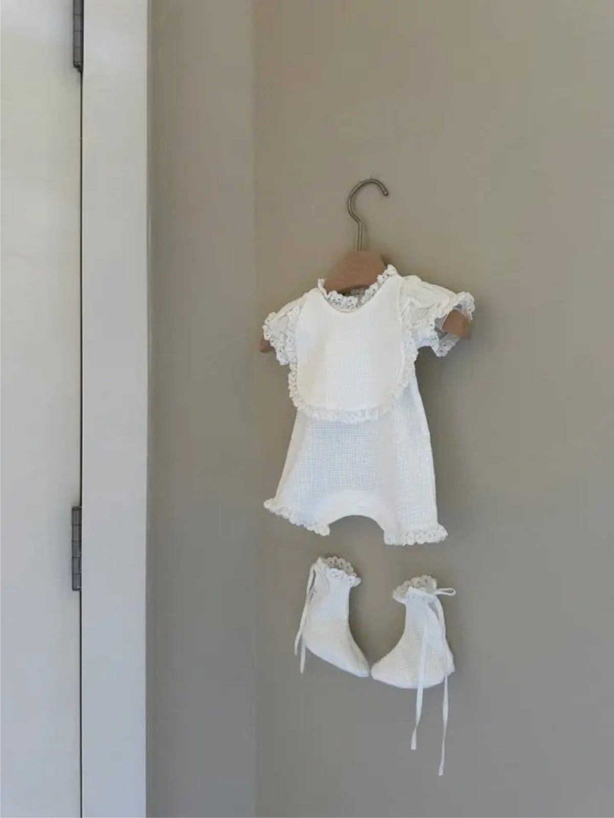 シンプルベビードレススタイセット