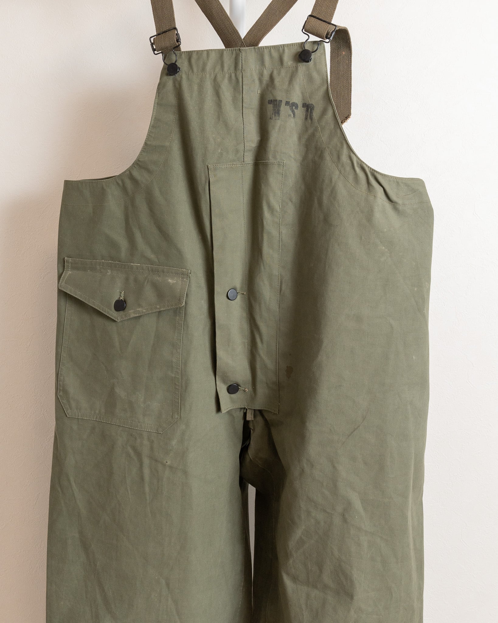 DEADSTOCK】U.S NAVY 40-50's N-2 Deck Pants MEDIUM 実物 アメリカ ...