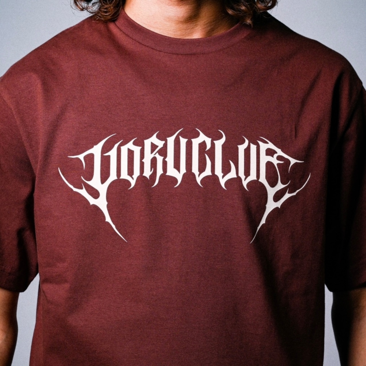 METAL LOGO PREMIUM COTTON TEE