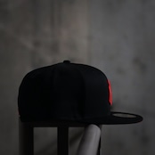 【gifthat別注】 NEW ERA 59FIFTY/5950 ニューヨーク・ヤンキース -The Red-