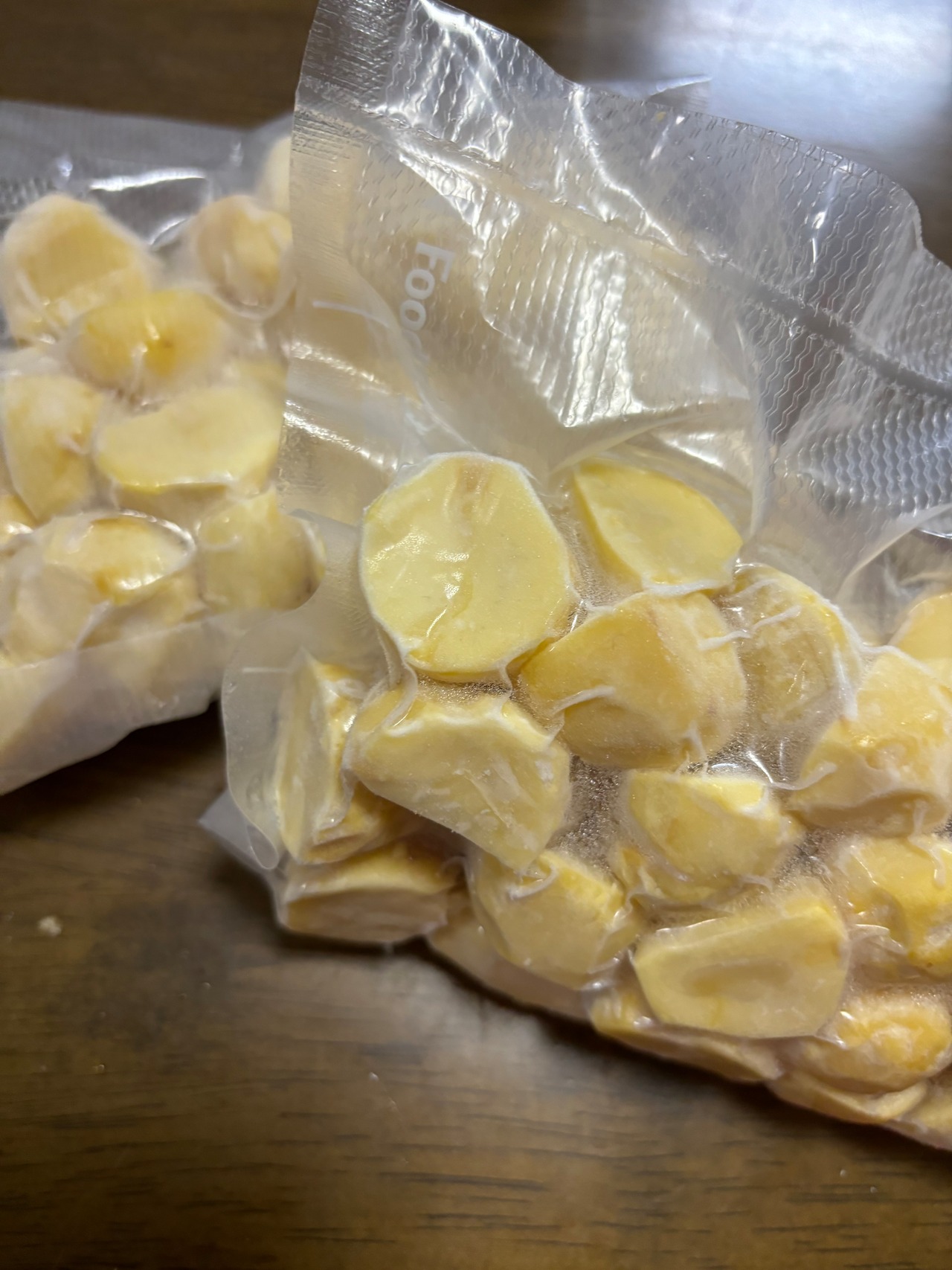 お徳用　冷凍むき栗　 200g ×２パック