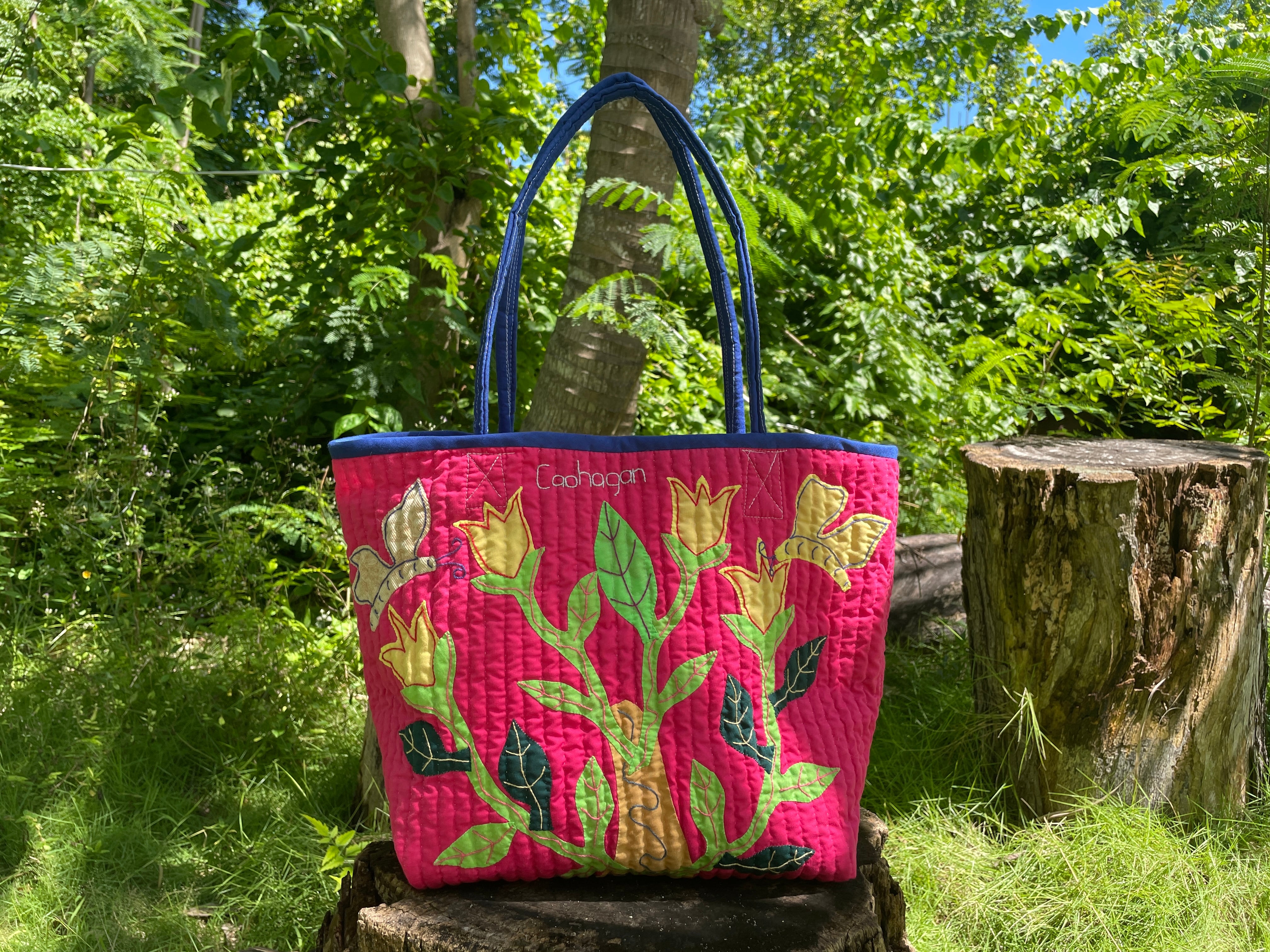 カオハガン・キルト | Caohagan Island Official Store