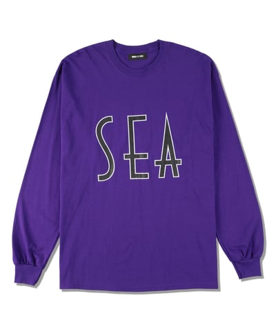 【XL】WIND AND SEA WDS"S_C_E"T-SHIRT