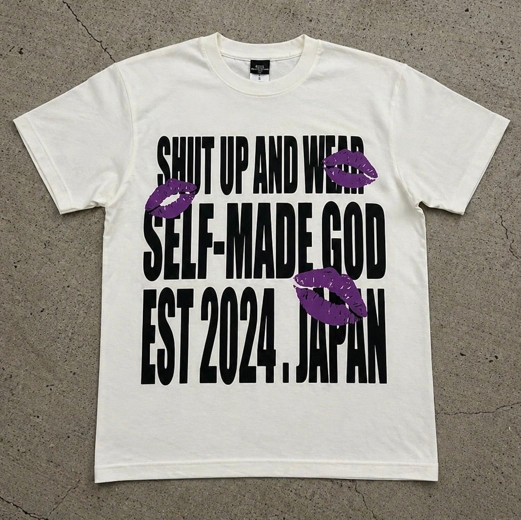 ALL ITEM | SELF-MADE GOD