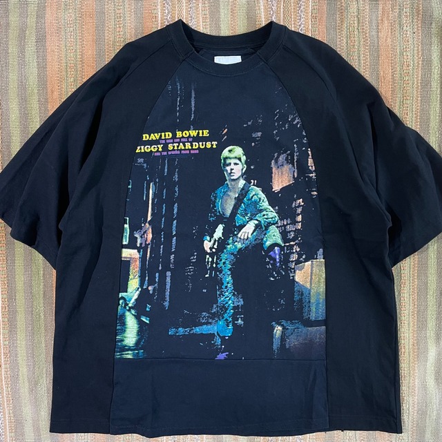 CHANGES / weiss別注 REMAKE tee / black