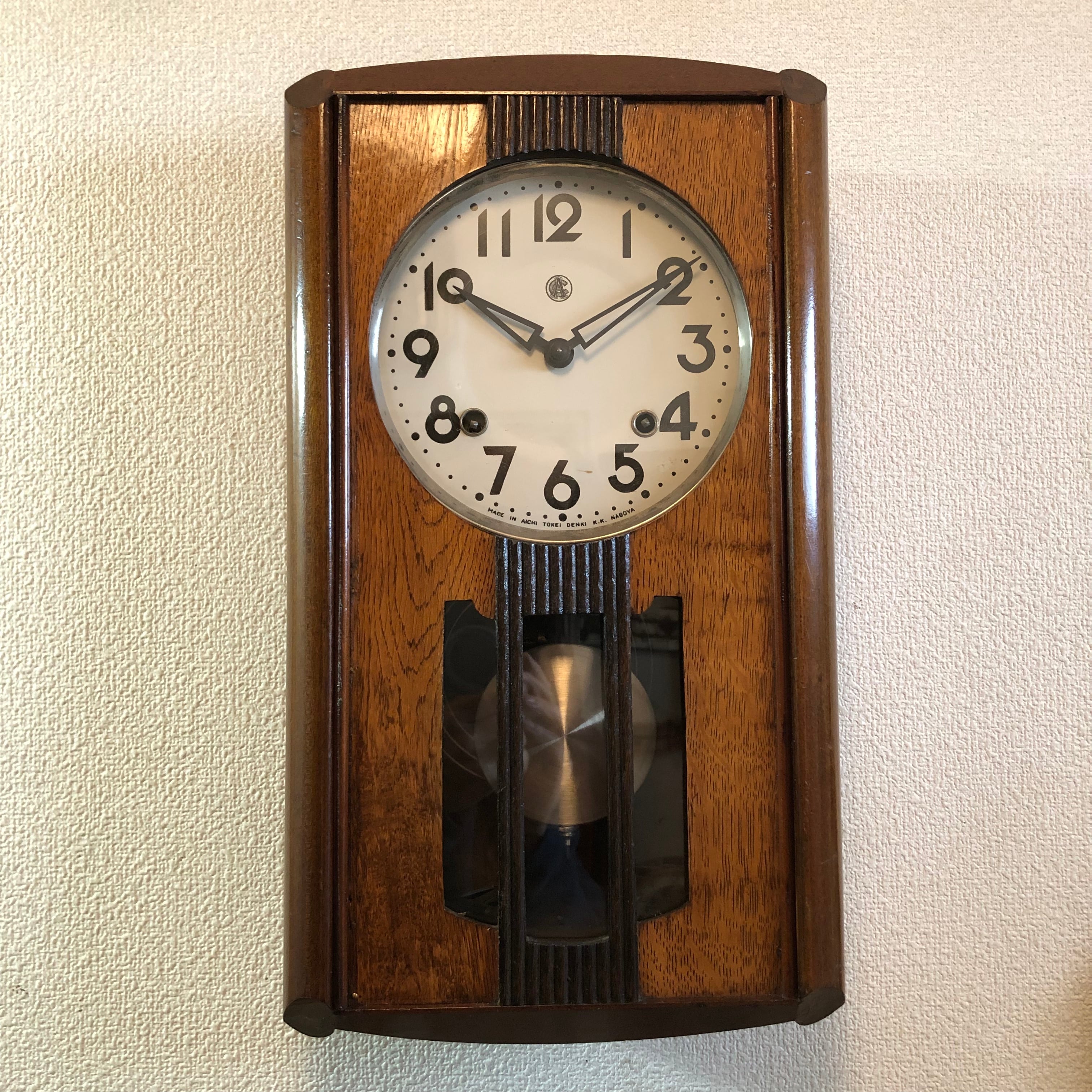 掛時計 ゼンマイ時計 ボンボン時計 | 路地裏の骨董カフェShop 掛時計 ゼンマイ時計 ボンボン時計 | 路地裏の骨董カフェShop