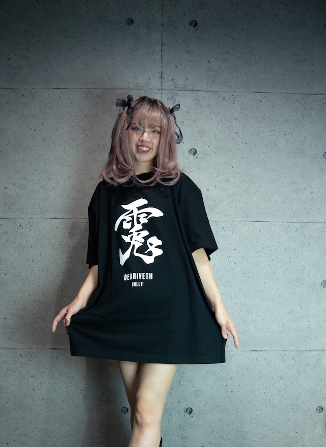 Rabbit’s Rainy T-Shirt - [Tシャツ]