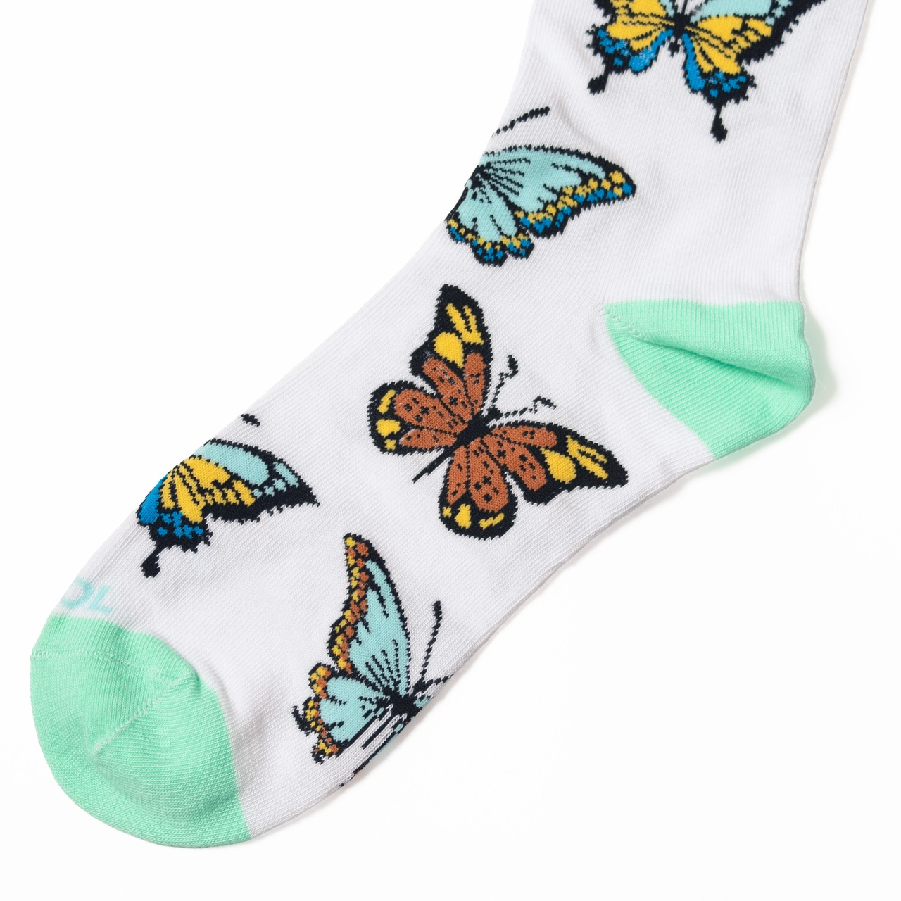 Butterfly Collection Socks バタフライ・コレクション ソックス - 3