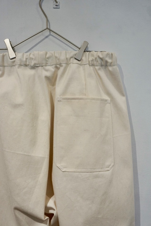 NiLS / wide pants