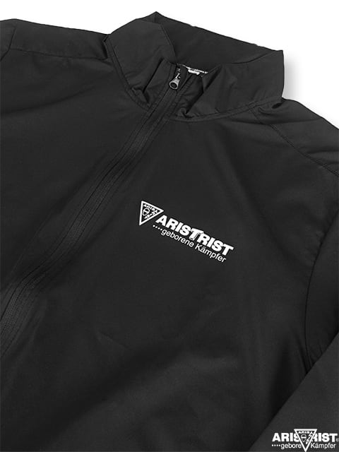 ATアーチロゴ マイクロリップストップ ライトジャケット | ARISTRIST