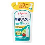 PIGEON ピジョン 哺乳びん洗い かんたん泡スプレー 詰めかえ用 250ml 567119
