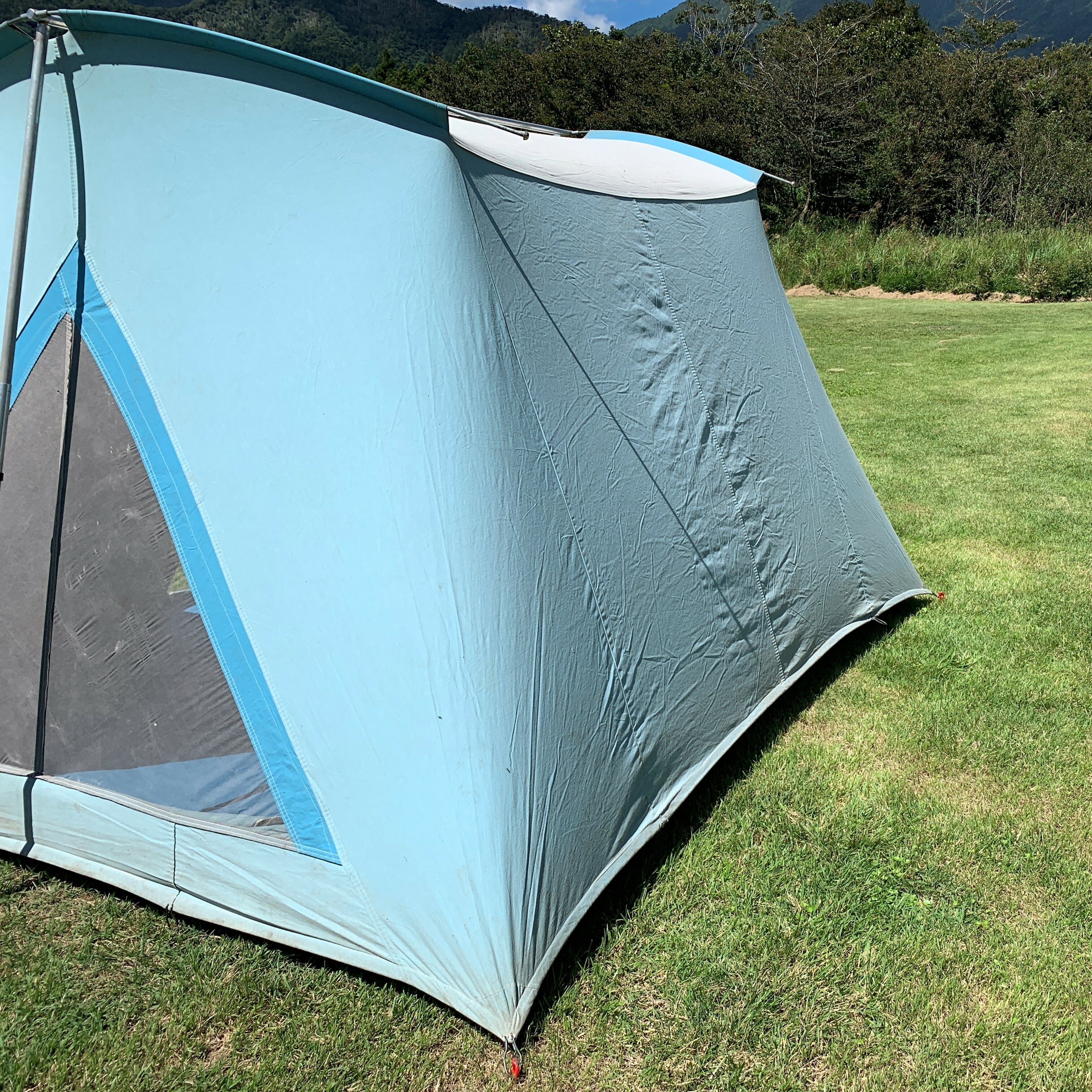 コールマン オリンピック OLYMPIC COTTON TENT 11x10 コールマン オリンピック OLYMPIC COTTON TENT 11x10