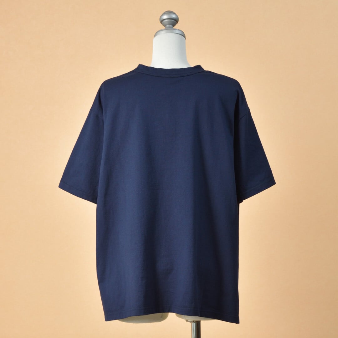 prit プリット ボタニカルレースTシャツ