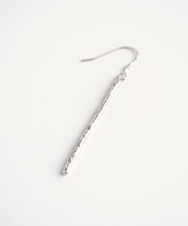 S925バーピアス/020140
