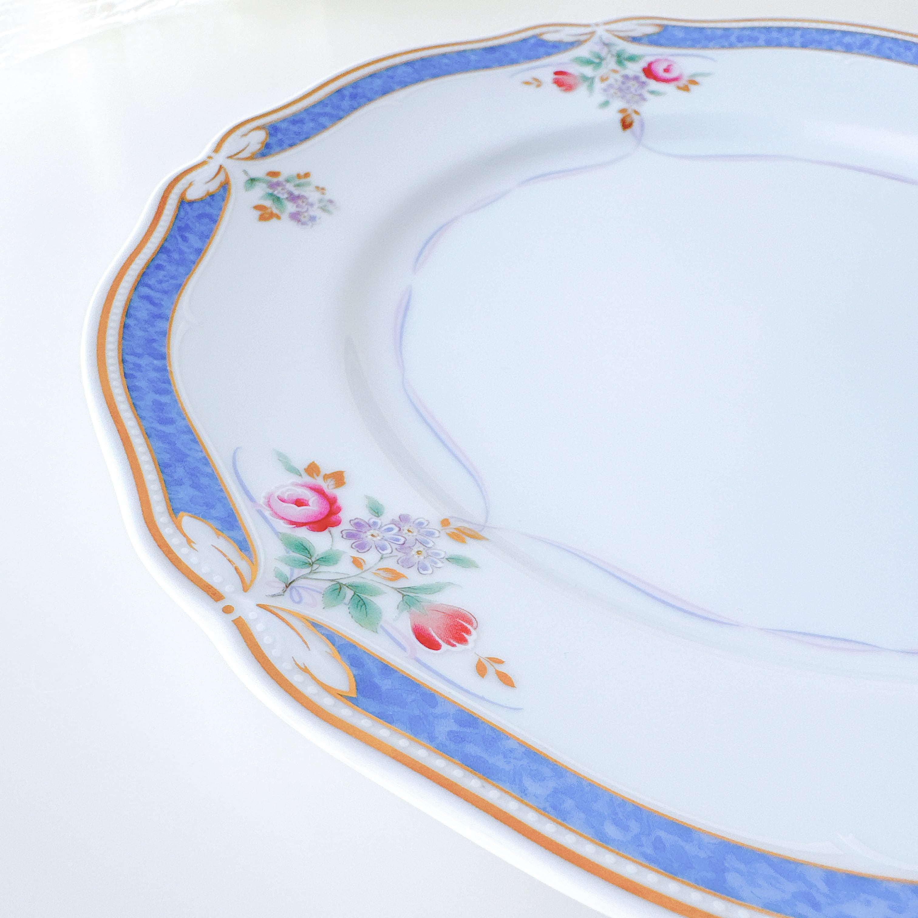 vintage】Noritake PIXIE DREAM ノリタケ ピクシードリーム 27cm