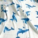 【IKOR-cloth】"くじら" こいいろ (綿100% 40/2コーマ天竺)