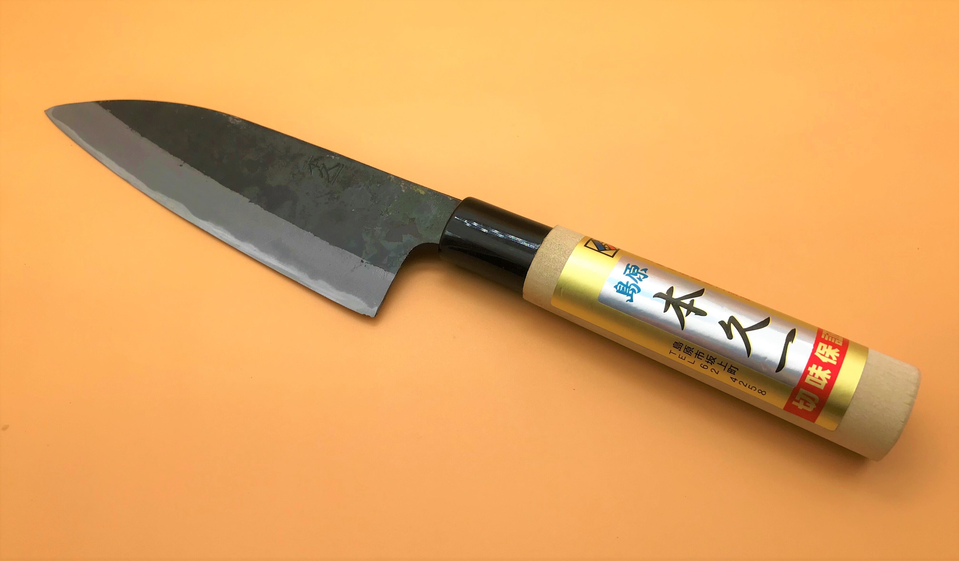 三徳・出刃包丁 | 本久一刃物 前田鍛冶工房