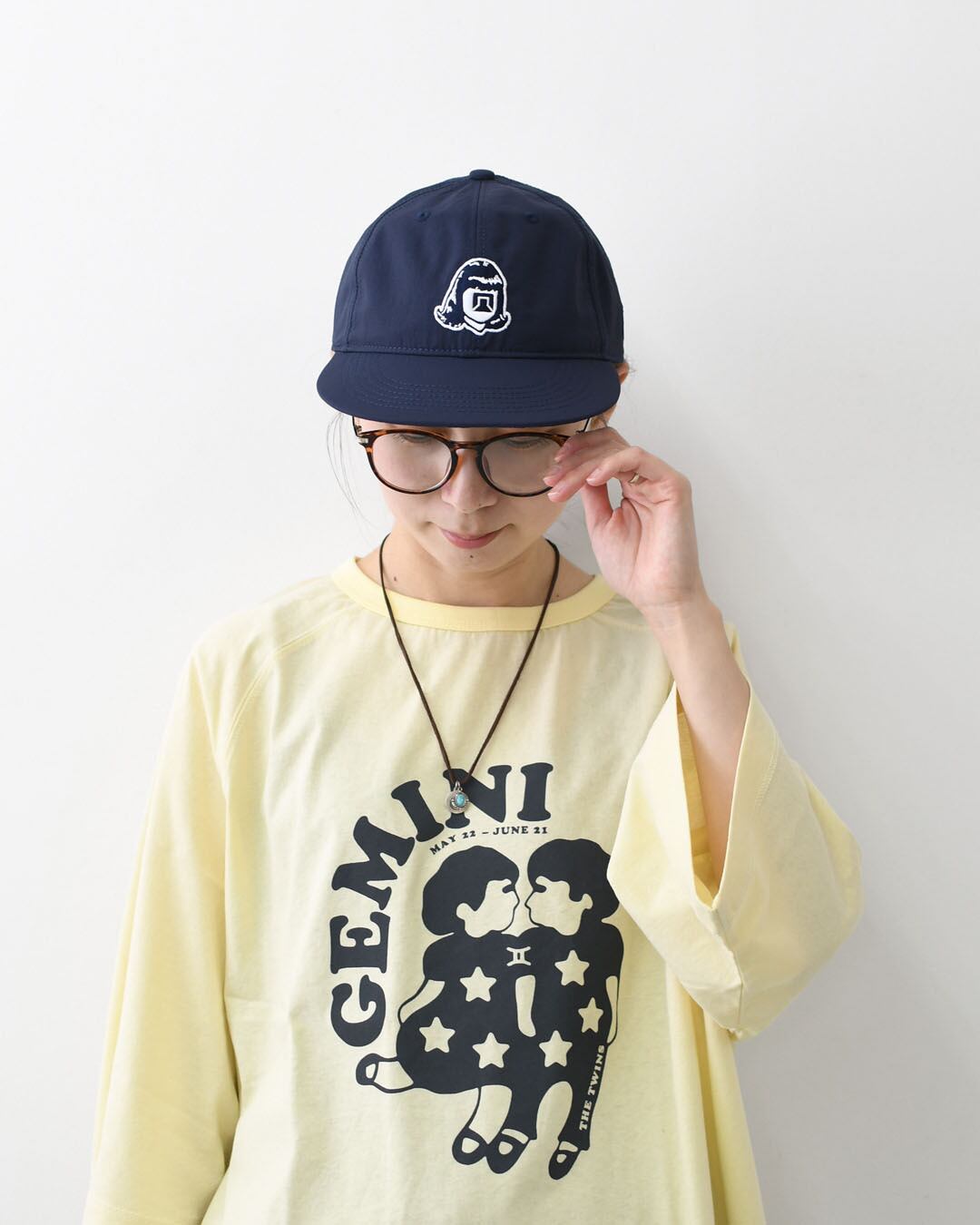 TACOMA FUJI RECORDS [タコマフジレコード] TACOMA FUJI LOGO CAP [tf