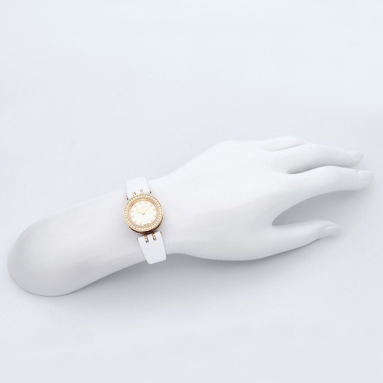 BVLGARI ブルガリ レディース 腕時計 ビーゼロワン B-zero1 BZ23WSGDL/12