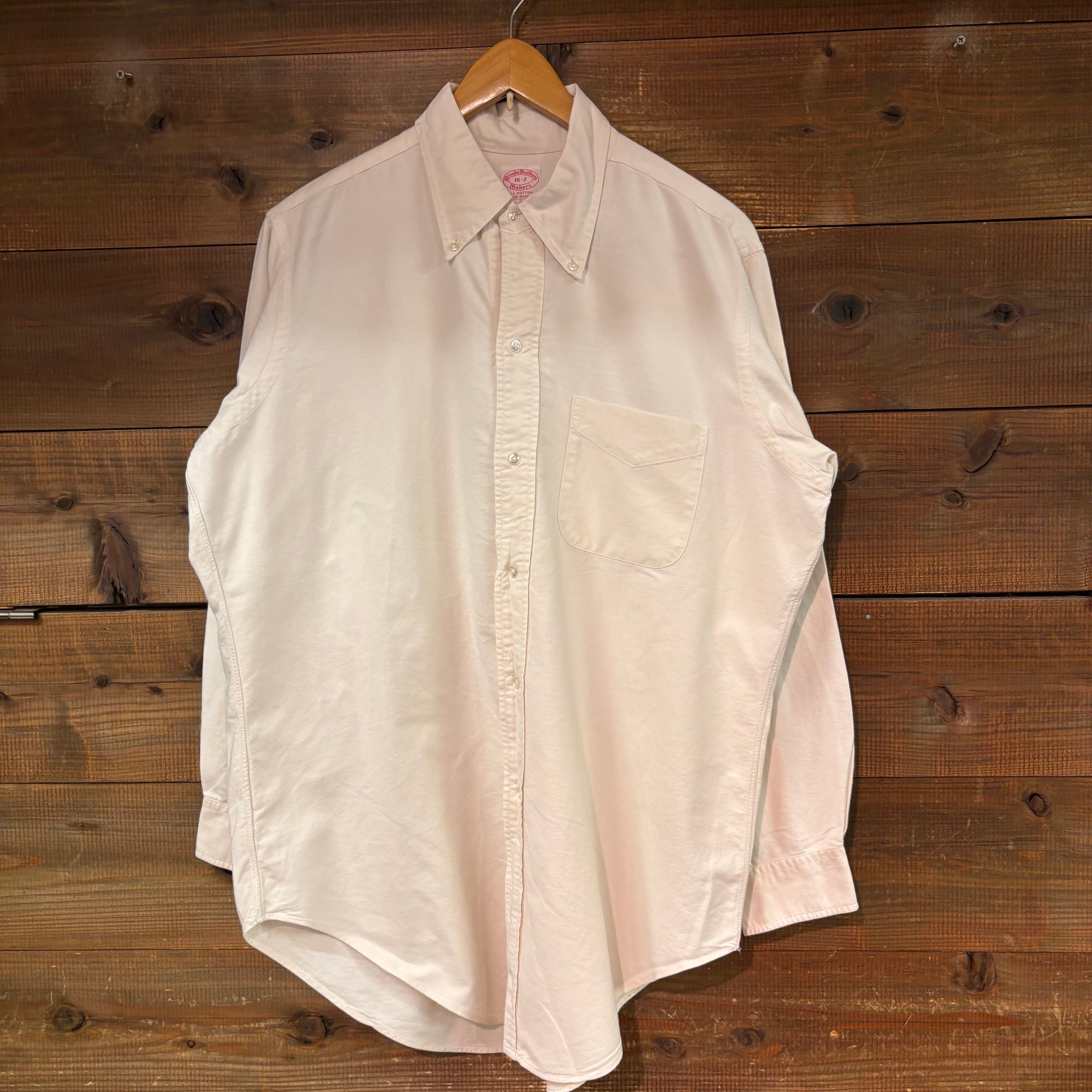 suzukoto様 USA製 ブルックス makers オックスBD15H 美品 Brooks Brothers(ブルックスブラザーズ) | DESERTSNOW