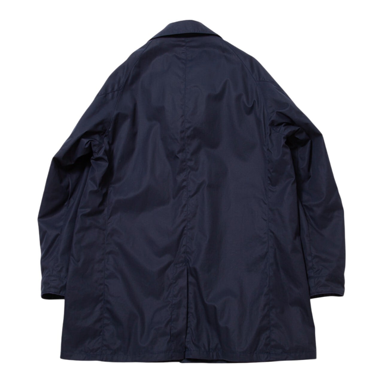 THE CORONA UTILITY / UP DUSTER COAT HIGH DENSITY CHAMBRAY