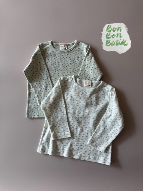 bonbon butik［取寄］eyelet tee 26spring