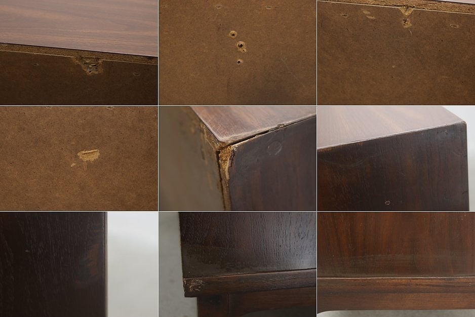 U.S. ヴィンテージ DREXEL ドレクセル RISHEL チェスト キャビネット