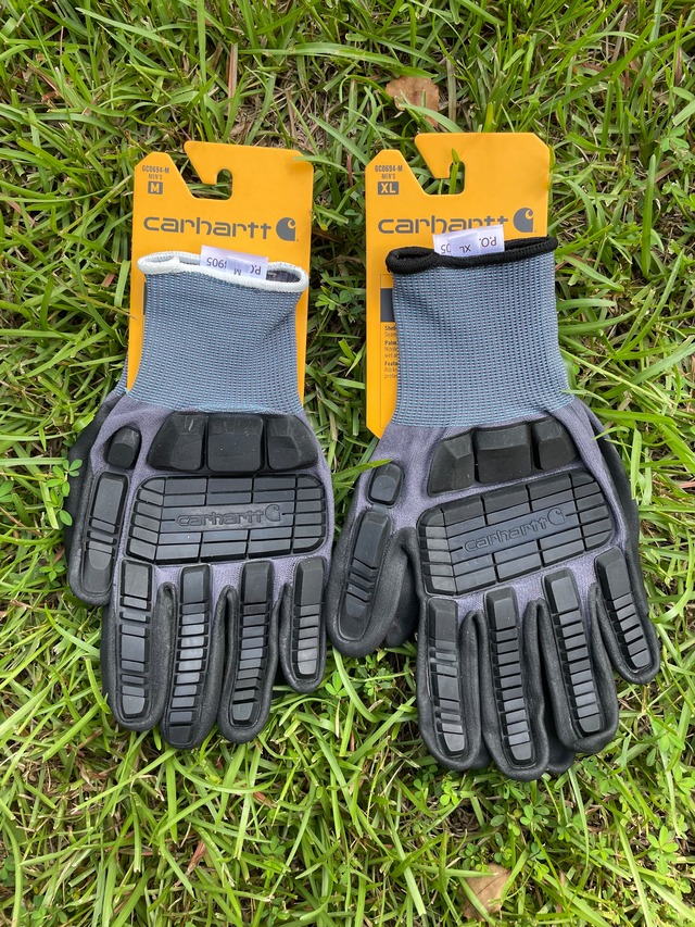 【New】Carhartt USA C-Grip®︎ Hybrid Glove