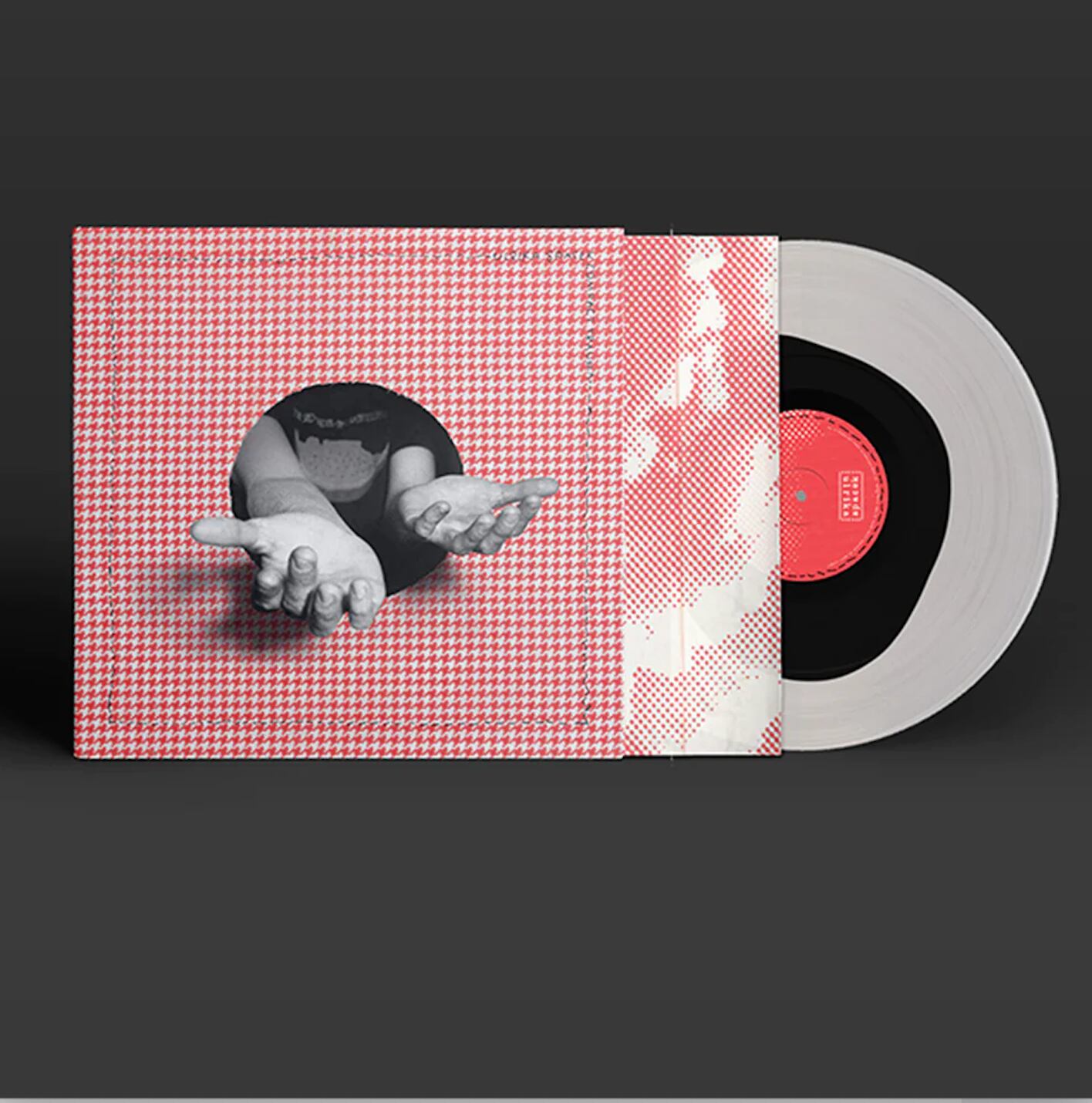 Ulrika Spacek / Compact Trauma（Ltd Frosted Clear LP）