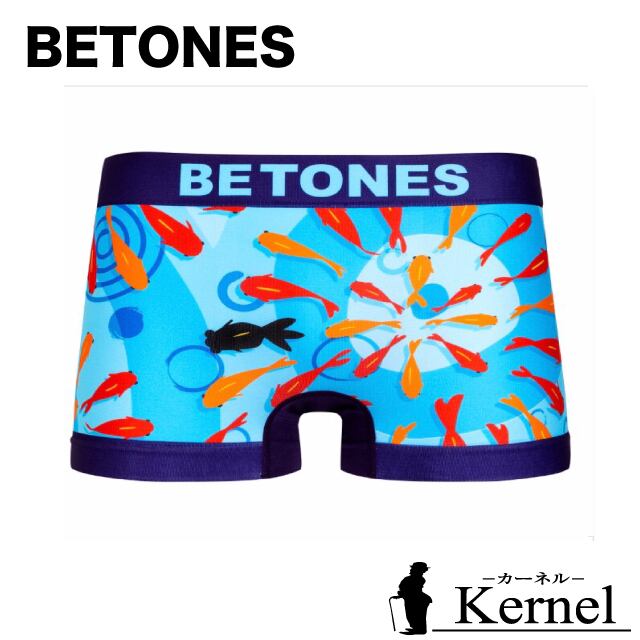 BETONES/COOLNESS BLUE
